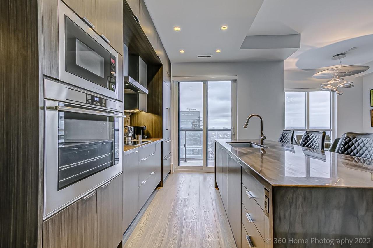Loft - Entertainment & Financial District Apartamento Toronto Exterior foto