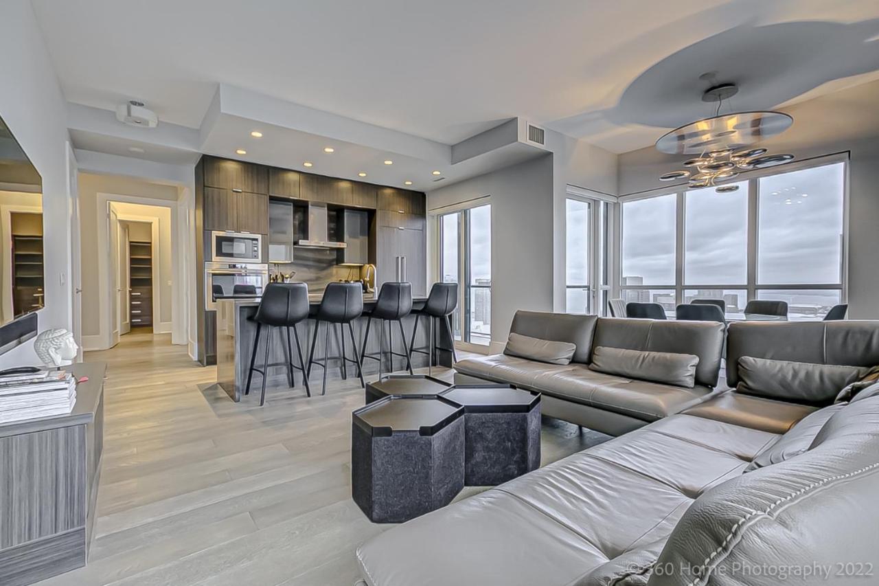 Loft - Entertainment & Financial District Apartamento Toronto Exterior foto