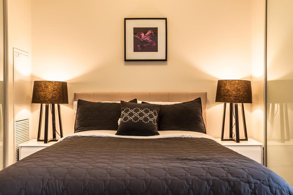 Loft - Entertainment & Financial District Apartamento Toronto Quarto foto